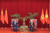 Nâng tầm Quan hệ Đối tác Hợp tác Chiến lược Toàn diện Việt Nam - Trung Quốc