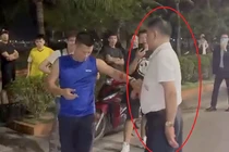 Trưởng công an phường đòi đánh người dân…bị xử lý thế nào?