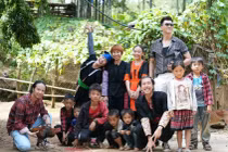 Con trai nghệ sĩ Vân Dung: Không dám nghĩ được yêu thương nhiều đến vậy