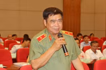 Những phát ngôn từng gây chú ý của thiếu tướng Đỗ Hữu Ca