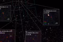 Lần đầu tiên NASA chụp được những "bóng ma" từ quá khứ