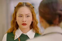 Lan Phương đón nhận mọi khen chê trong “Gia đình mình vui bất thình lình”