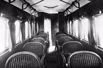 Khoang hành khách của máy bay từ 100 năm trước trông như thế nào?