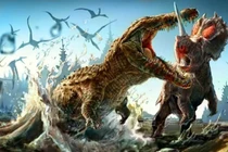 5 quái vật mạnh nhất đại dương cổ đại 