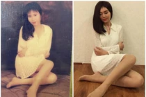 Trong mắt Ninh Dương Lan Ngọc, mẹ là người phụ nữ xinh đẹp, giỏi giang.