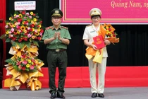 Chân dung các nữ Phó Giám đốc Công an tỉnh, thành cả nước