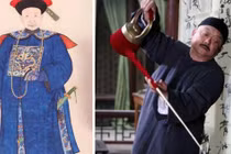 Dự ngôn chính xác đến kinh ngạc của Hòa Thân trước khi chết