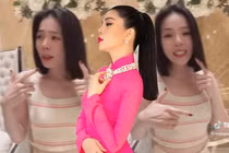  Lệ Quyên để mặt mộc đu trend TikTok, dân mạng phản đối rẩn rần