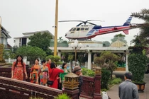 Cận cảnh công viên đại gia buôn lợn: Phúc lợi nhưng vi phạm “khủng“