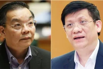 Nhận tiền tỷ từ Việt Á, 2 cựu Bộ trưởng cùng các bị can nộp khắc phục bao nhiêu?