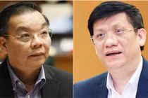 Nhận tiền tỷ từ Việt Á, 2 cựu Bộ trưởng cùng các bị can nộp khắc phục bao nhiêu?