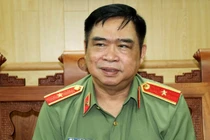 Một số đối tượng bị khởi tố trong vụ án liên quan thiếu tướng Đỗ Hữu Ca