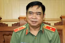 Một số đối tượng bị khởi tố trong vụ án liên quan thiếu tướng Đỗ Hữu Ca