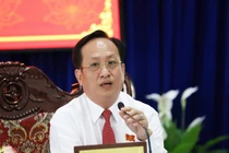 Phát ngôn ấn tượng của Chủ tịch Bạc Liêu vừa công bố SĐT đường dây nóng