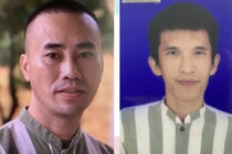 Hơn 2000 cảnh sát được huy động truy bắt 2 phạm nhân trốn trại 