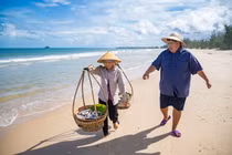 Hoàng Mập:" Khán giả xem phim này sẽ rất nể phục Việt Hương"