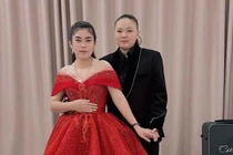 Chia tay cô hai báo, mợ hai Ngọc Huyền lột xác cực nữ tính 