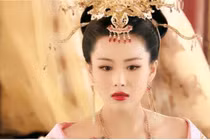 Hình ảnh Đát Kỷ tuyệt đẹp được phục dựng bằng kỹ thuật số