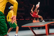 Teqball- môn thể thao lạ ở SEA Games 32