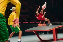 Teqball- môn thể thao lạ ở SEA Games 32