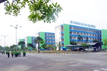 Thống nhất đặt tên Trường Đại học Hải Dương sau sáp nhập