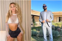 Nhắn tin lả lơi, Neymar lại bị tố ngoại tình