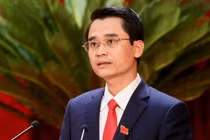 Khởi tố cựu Bí thư Thị ủy, Chủ tịch UBND TX Đông Triều Phạm Văn Thành