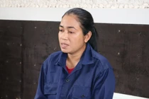 Bị ghen tuông khi nhậu với bạn, vợ dùng dao chém chết chồng