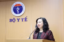 Chân dung lãnh đạo Bộ Y tế sau khi kiện toàn