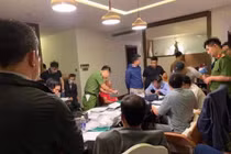 Danh sách nhóm golfer đánh bạc: Có 2 Phó Chủ tịch Hiệp hội Golf