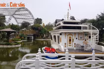 Công viên đại gia buôn lợn: Lập vi phạm để xử phạt, biện pháp xử lý? 