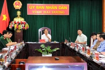 Hải Dương: Sẽ di chuyển 24 cơ quan ra Khu Trung tâm hành chính tập trung