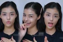 Netizen tiếc nuối khi nhìn nhan sắc Á hậu Kiều Loan hậu phẫu thuật