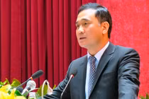 Lý do ông Ngô Ngọc Đức thôi giữ chức Bí thư Thành ủy Hòa Bình