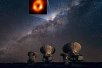 Bất ngờ lộ mặt "quái vật" 13 tỉ tuổi ẩn nấp gần Trái Đất
