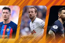 5 tiền đạo trên U30 xuất sắc nhất hiện nay, Messi đứng đầu