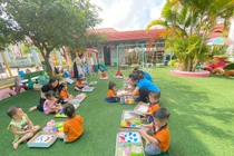 Hải Dương dự kiến chi 215 tỷ hỗ trợ gần 9000 giáo viên mầm non 