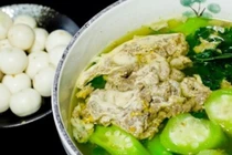 3 bí quyết nấu canh cua ngon ngọt, nhiều gạch 