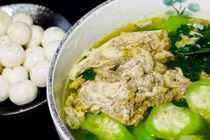 3 bí quyết nấu canh cua ngon ngọt, nhiều gạch 