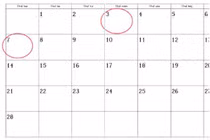 Vì sao người xưa nói “chớ đi ngày 7, chớ về ngày 3“?