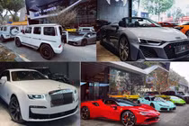 Phan Công Khanh từ “trùm siêu xe” đến bị điều tra chiếm đoạt tài sản?