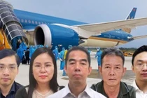 Loạt cựu quan chức nhận hối lộ số tiền “khủng” vụ chuyến bay giải cứu