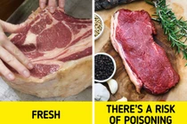 Mẹo chọn thực phẩm tươi ngon hữu ích, thoải mái dùng dần mùa dịch