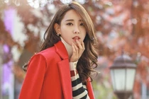 Bật mí cách phối đồ đỏ sang-xịn du xuân dịp năm mới 