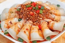 Thịt lợn ngâm nước này trước khi nấu đảm bảo hết sạch mùi tanh