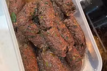 Phát hoảng trước thành phẩm khi gái “đoảng” vào bếp nấu ăn