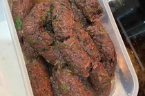 Phát hoảng trước thành phẩm khi gái “đoảng” vào bếp nấu ăn