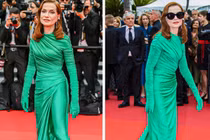 Lên đồ quá dị, người mặc bị gắn mác “thảm họa thời trang”