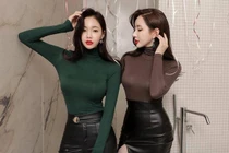 Mẫu quần kín đáo, không ngờ lộ điểm nhạy cảm...người nhìn đỏ mặt