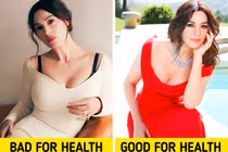 Món đồ tôn dáng, ai ngờ “bào mòn” sức khỏe khủng khiếp mỗi ngày